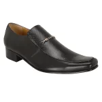 Black Leather Sole Shoes (Item 3382)