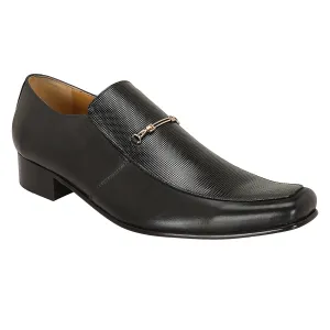 Black Leather Sole Shoes (Item 3382)