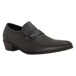 Black Leather Formal Shoes (Item 5528)